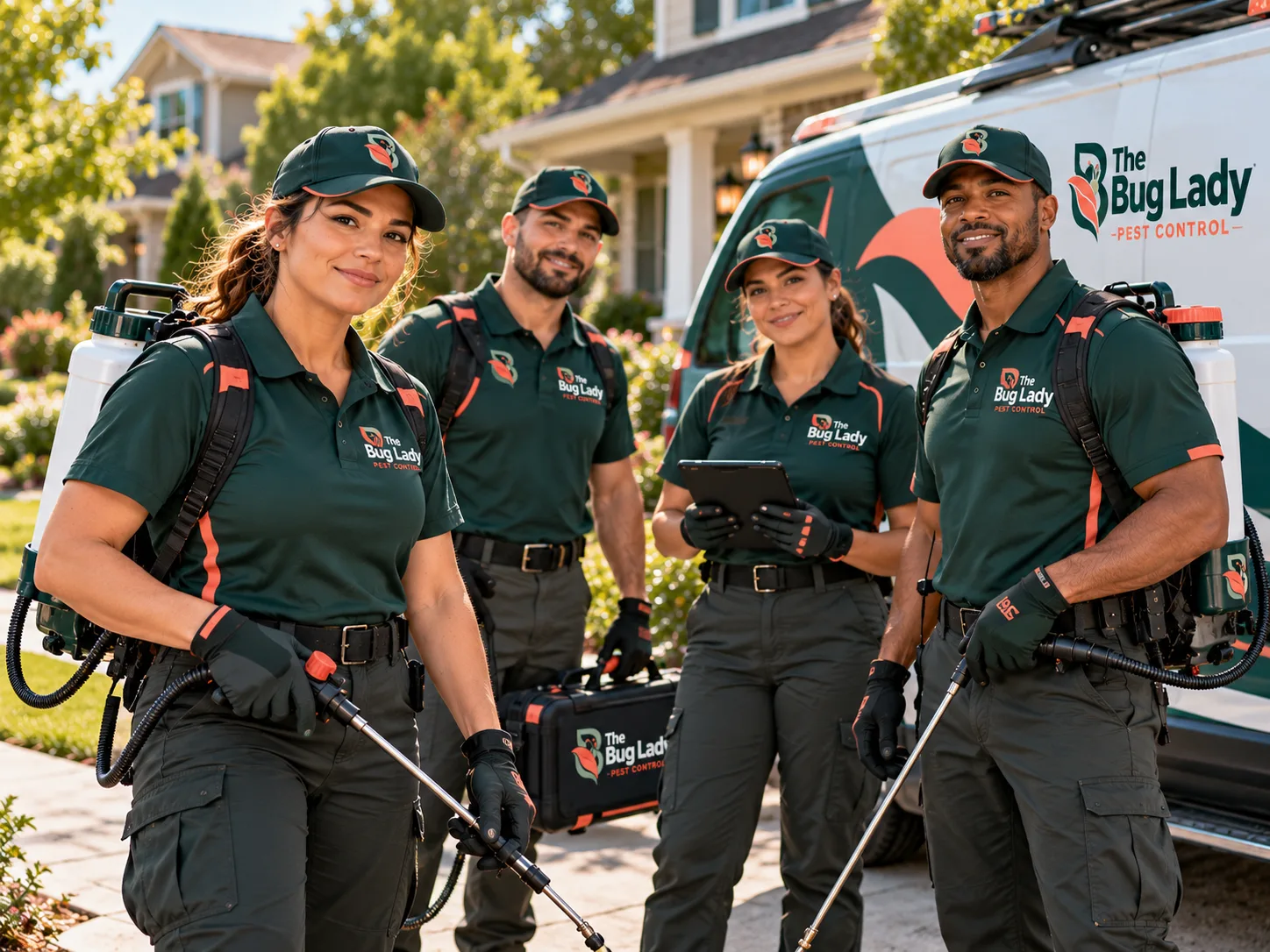 Pest Control in Chestnut, IL near me